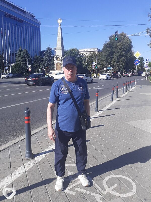 Genadij, 70, Тюмени — анкета №4030032
