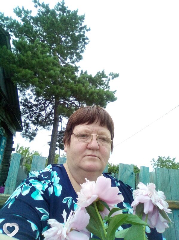 Galina, 61, Кургане — анкета №4030088