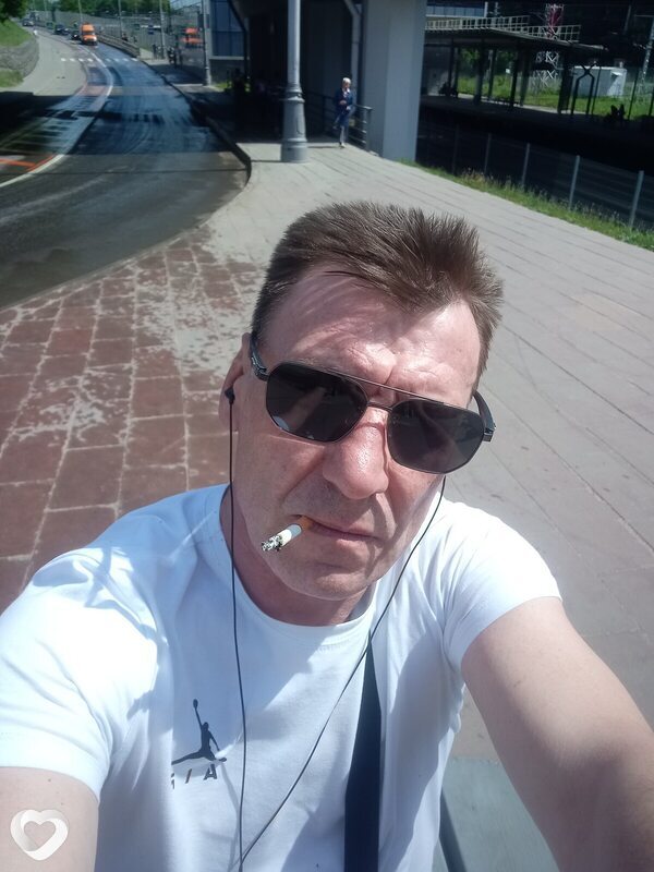 Борис, 47, Москве — анкета №4030093