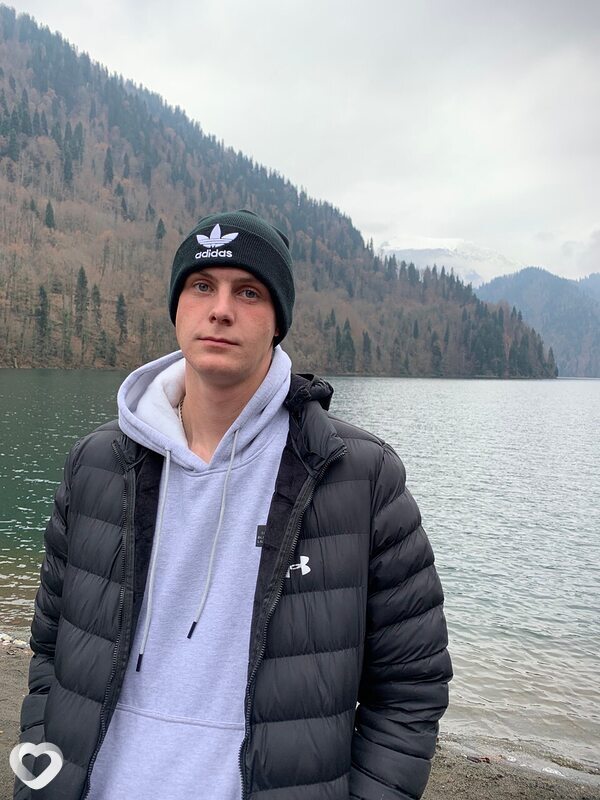 Степан, 25, Адлер — анкета №4030232