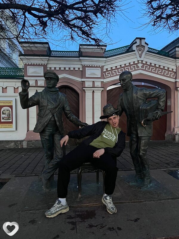 Дмитрий, Москва