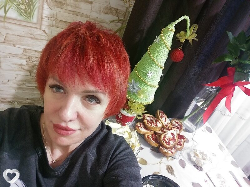 Татьяна, 55, Красноярске — анкета №4030069