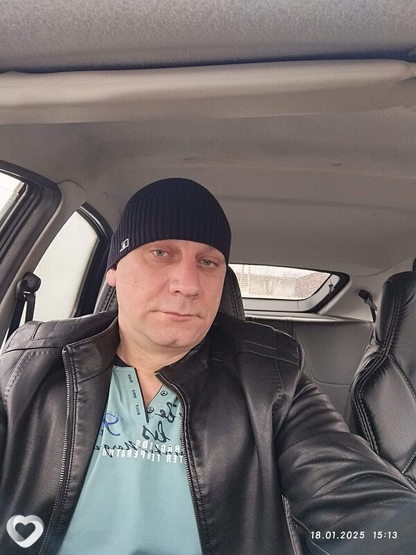 Санек, 39, Киржаче — анкета №4030072