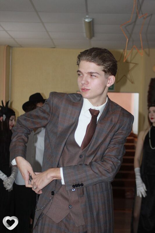 Сережа, Кишинёв