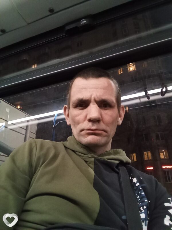 Вячеслав, 40, Санкт-Петербурге — анкета №4030284