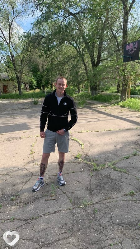 Александр, 25, Пинске — анкета №4030291