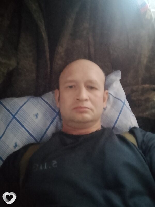 Максим, 41, Юрге — анкета №4030292