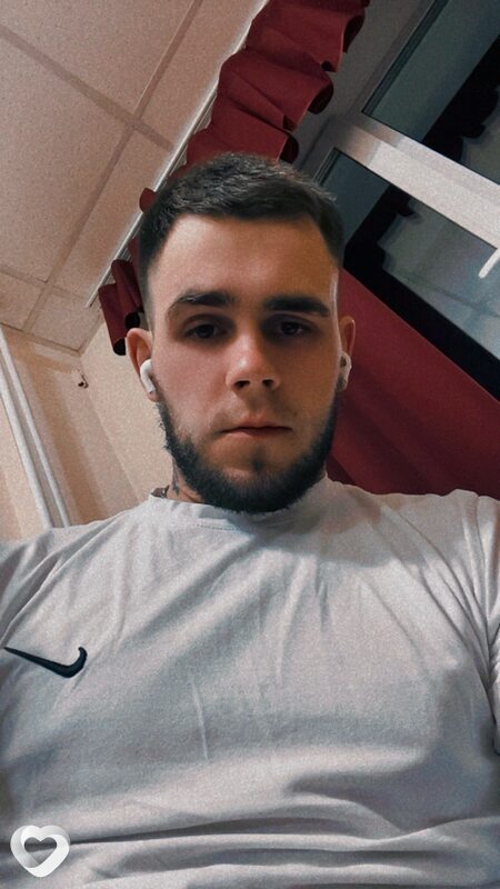 Вадим, 26, Тобольске — анкета №4030295