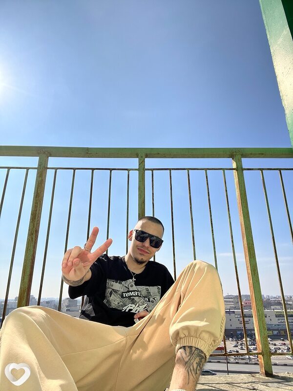 Александр, 23, Омске — анкета №4030256