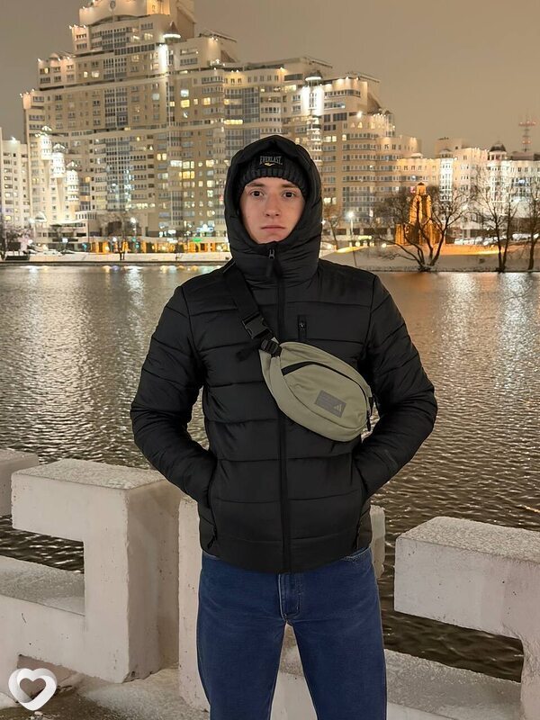 Данила, 23, Минске — анкета №4030258