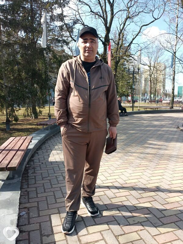 Аркади, 44, Москве — анкета №4030311