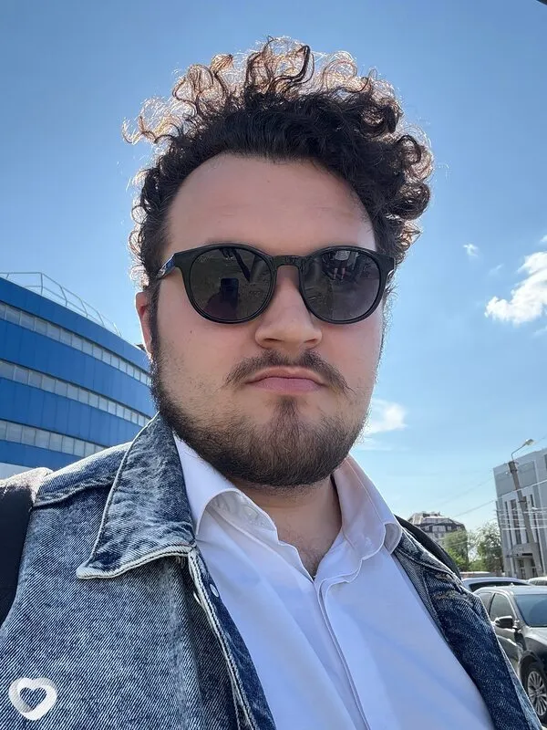 Максим, 35, Москве — анкета №4030323