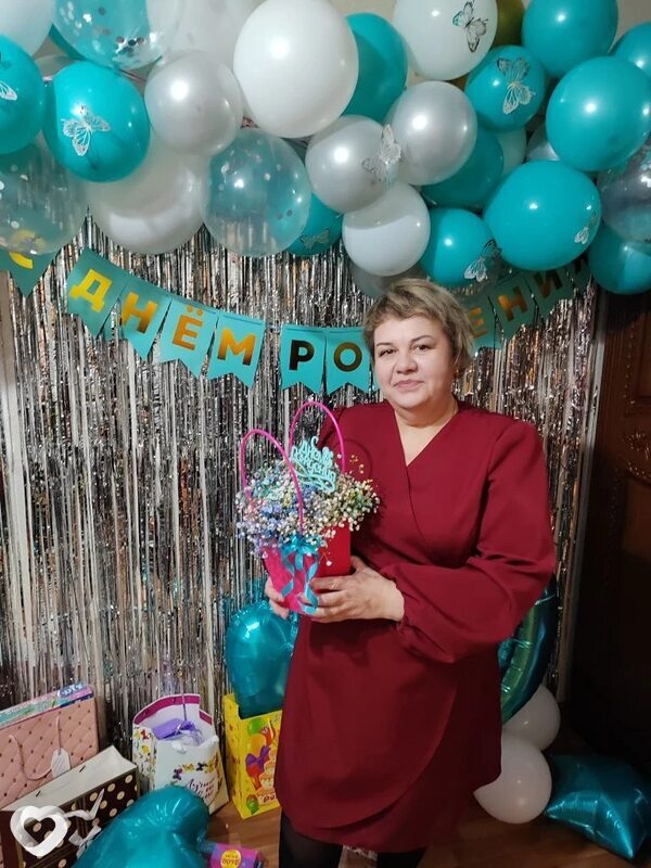 Мила, 48, Курске — анкета №4030617