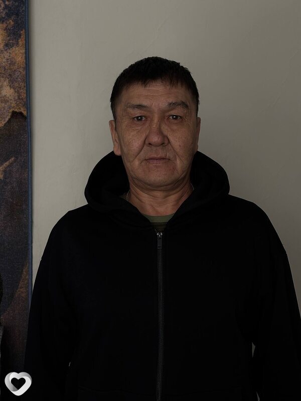 Серик, 59, Орске — анкета №4030778