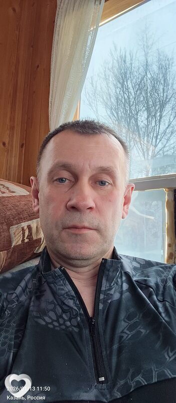 Андрей, 48, Казани — анкета №4030779