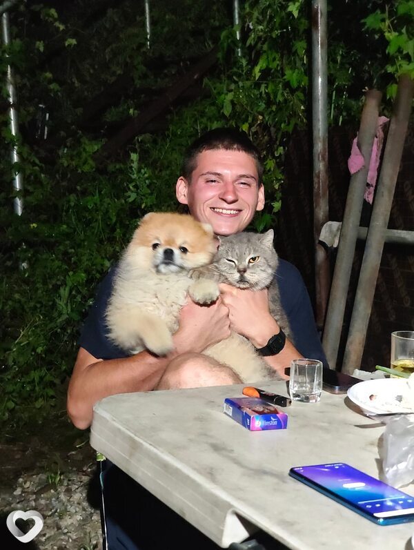 Кирилл, 21, Находке — анкета №4030784