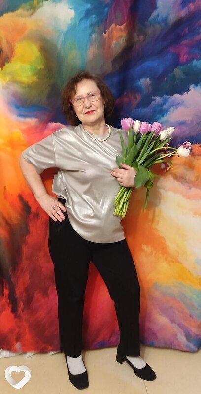 Светлана, 68, Севастополе — анкета №4030354