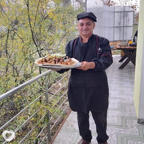 Артур, 52, Симферополе — анкета №4030367