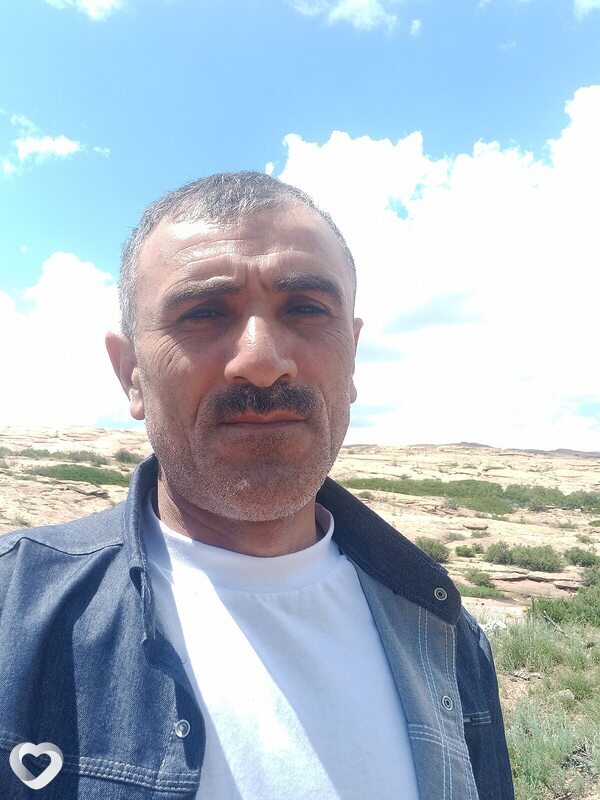 Edik, 45, Астане — анкета №4030368