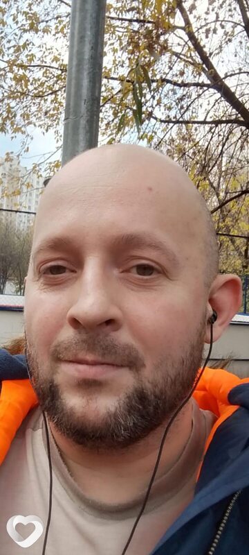 Коля, 39, Москве — анкета №4030373