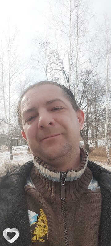 Роман, 43, Днепр — анкета №4030649