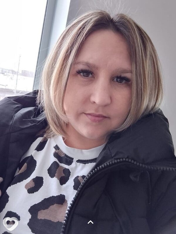 Алеся, 33, Юрге — анкета №4030653