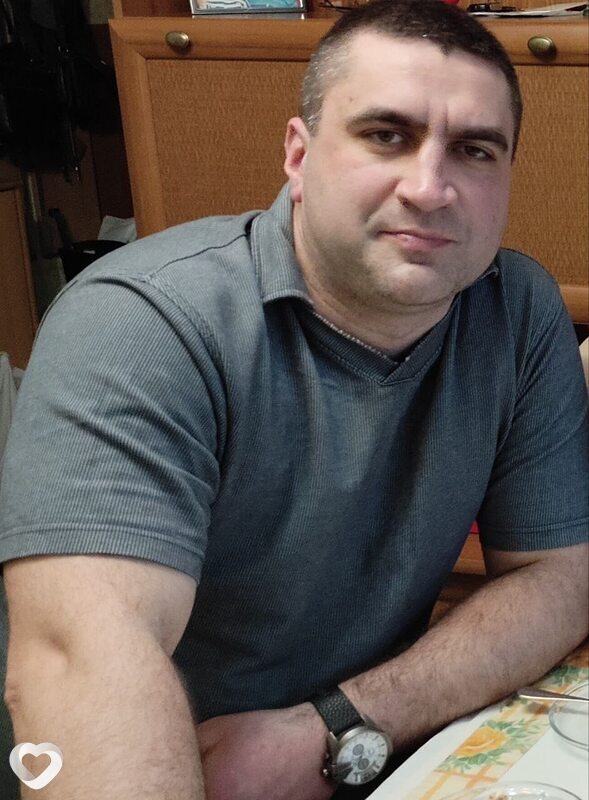 Виталий, 38, Днепр — анкета №4030664