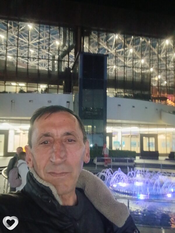 Геворг, 58, Кемерове — анкета №4030672
