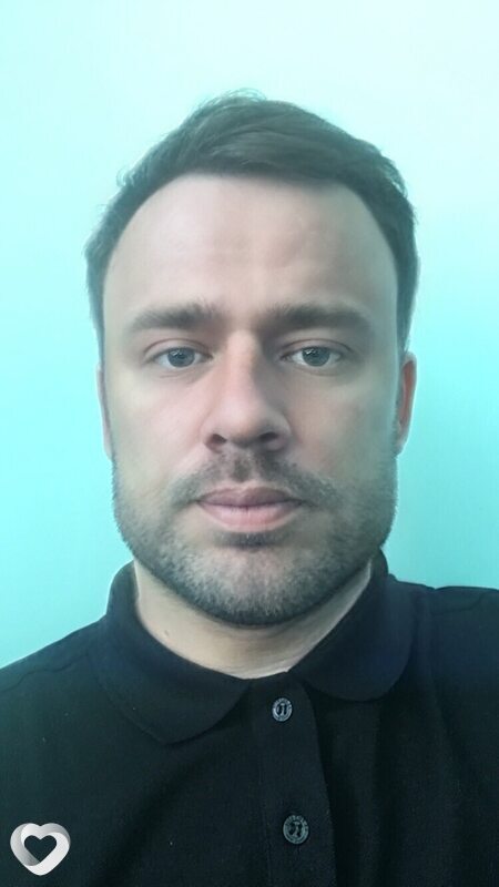 Вадим, 40, Всеволожске — анкета №4030411