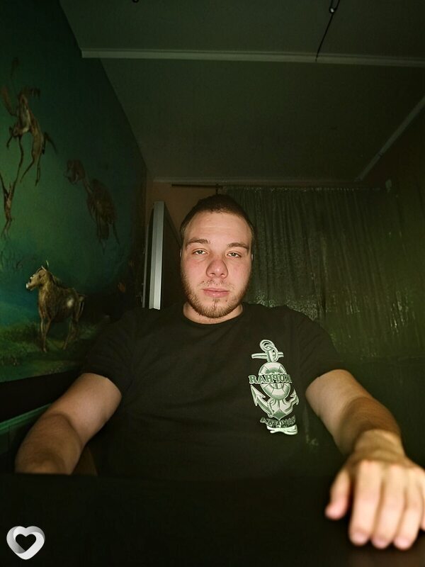 Rick, 22, Владимире — анкета №4030413