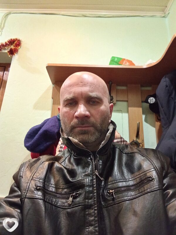 Артём, 45, Санкт-Петербурге — анкета №4030421