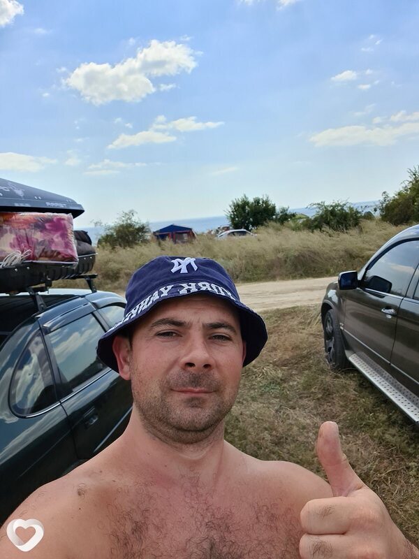 Сергій, 42, Виннице — анкета №4030390