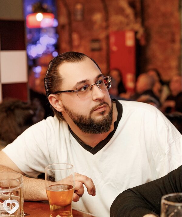 Михаил, 33, Ростове-на-Дону — анкета №4030393