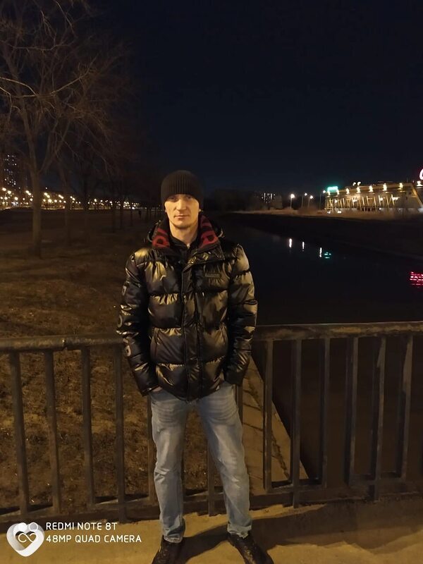 Павел, 37, Заринске — анкета №4030394