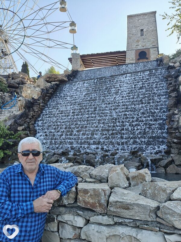 Камал, 55, Махачкале — анкета №4030455
