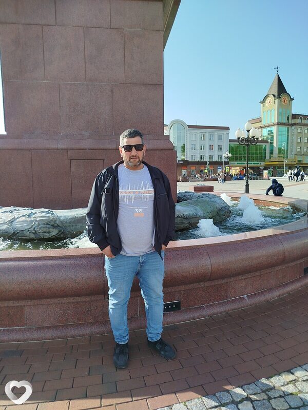 Bayram, 45, Калининграде — анкета №4030426
