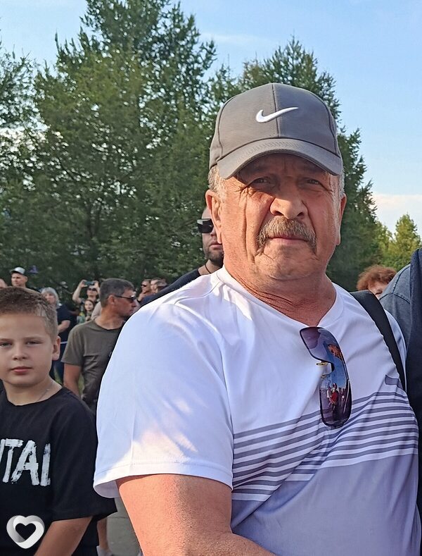 Александр, Братск