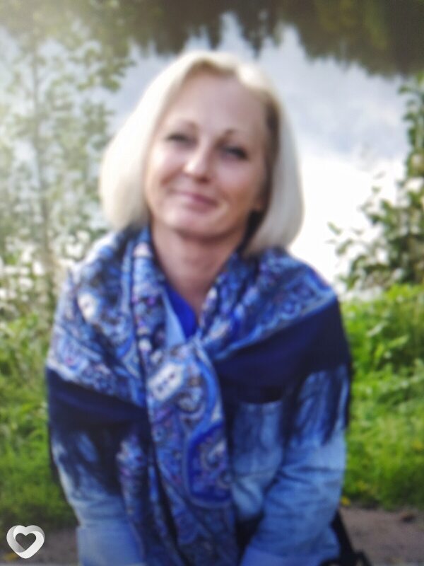 Светлана, 50, Гомеле — анкета №4030433