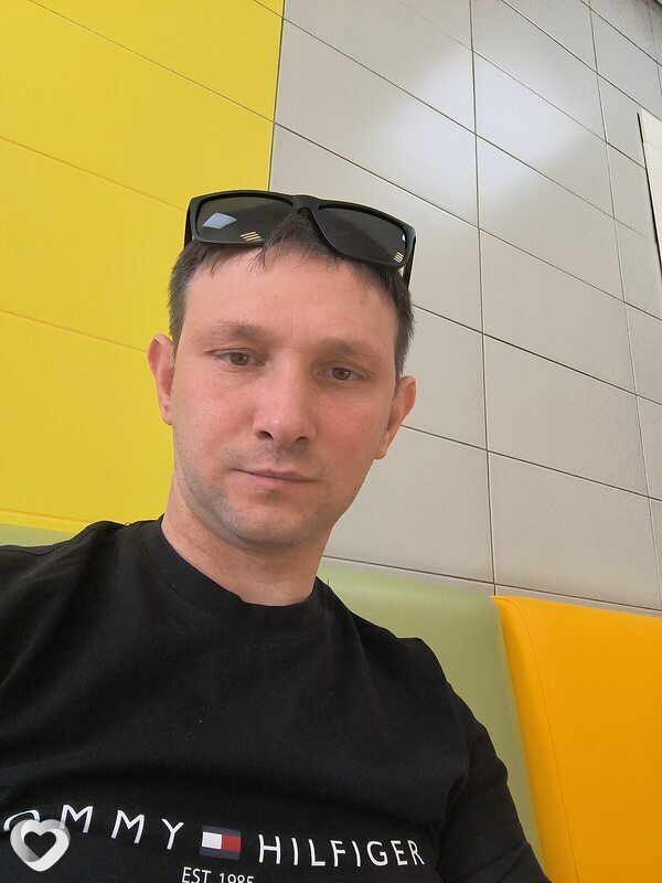 Андрей, 37, Санкт-Петербурге — анкета №4030499