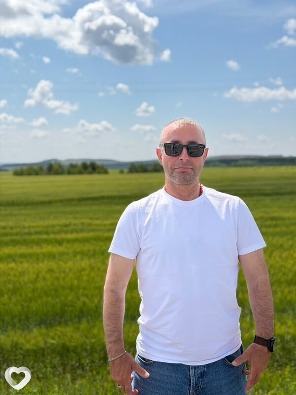 Макс, 46, Нижнекамске — анкета №4030502