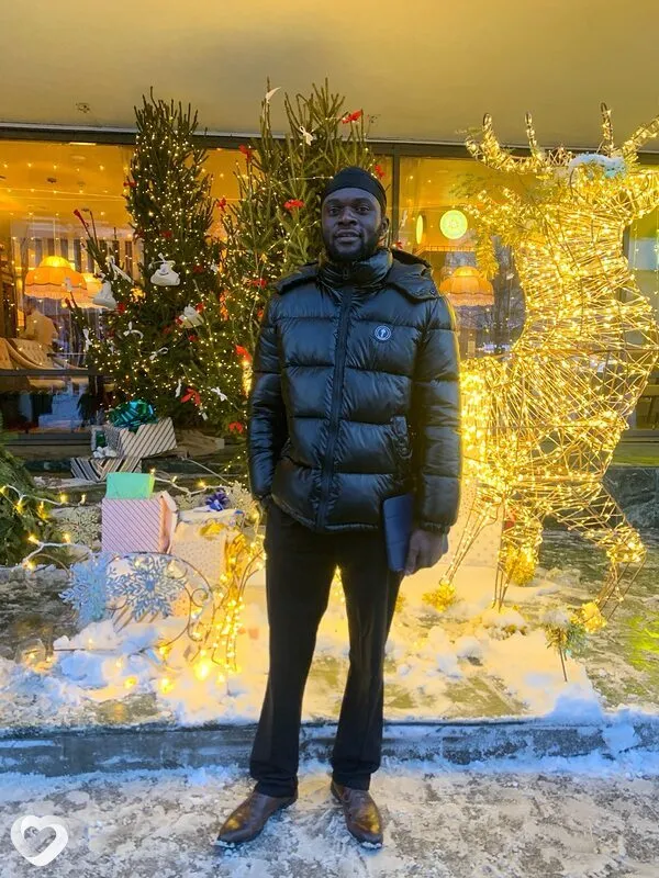 Enoch, 28, Москве — анкета №4030521