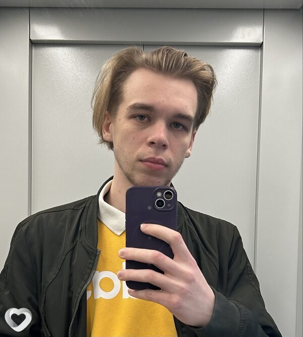 Андрей, 22, Красноярске — анкета №4030575