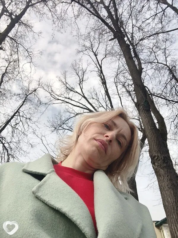 Вика, 40, Москве — анкета №4030723