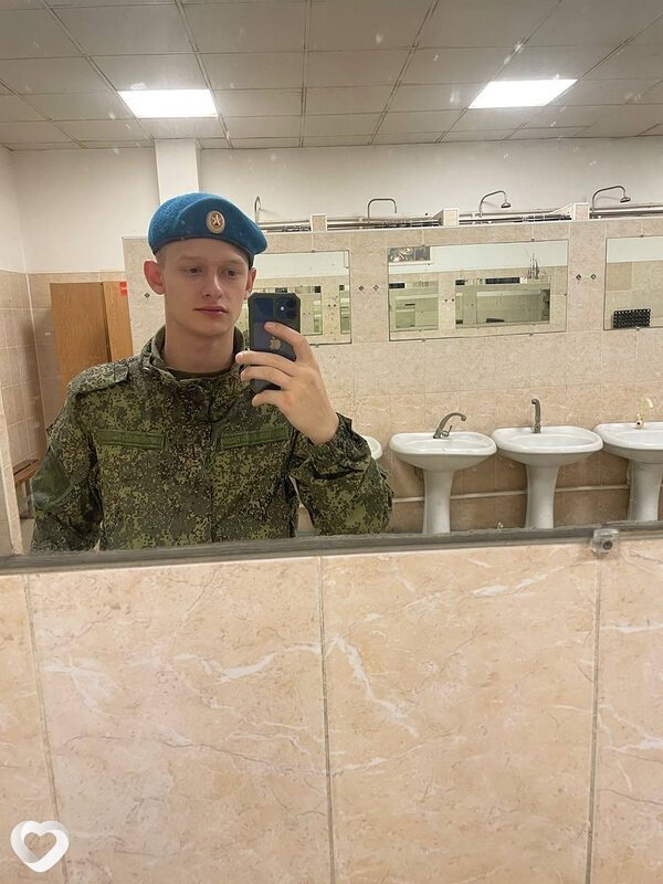 Григорий, 19, Тюмени — анкета №4030705