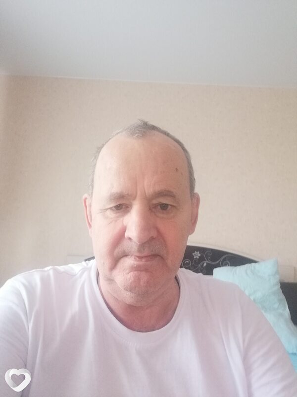Мик, 69, Пскове — анкета №4030709