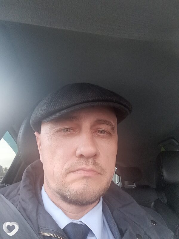 Евгений, 48, Санкт-Петербурге — анкета №4030550