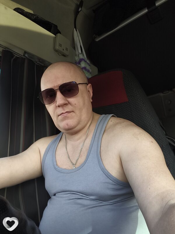 Александр, 43, Партизанске — анкета №4030560
