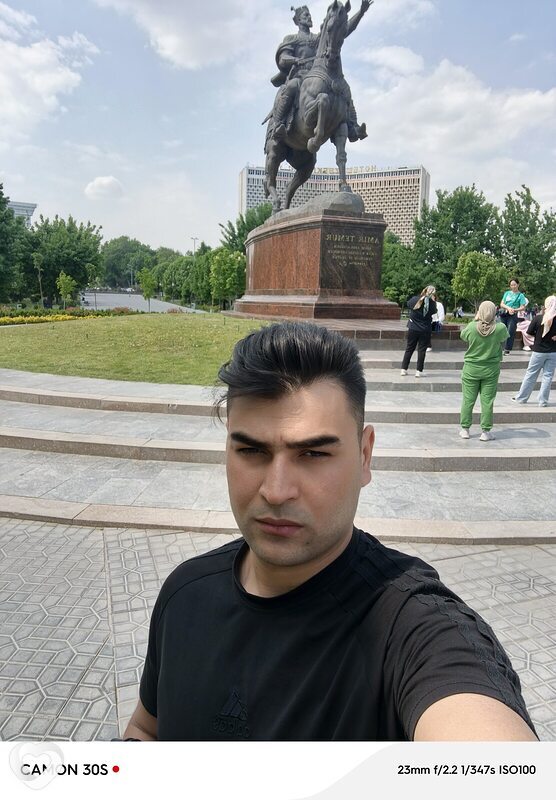 Арсен, 28, Саранске — анкета №4030634