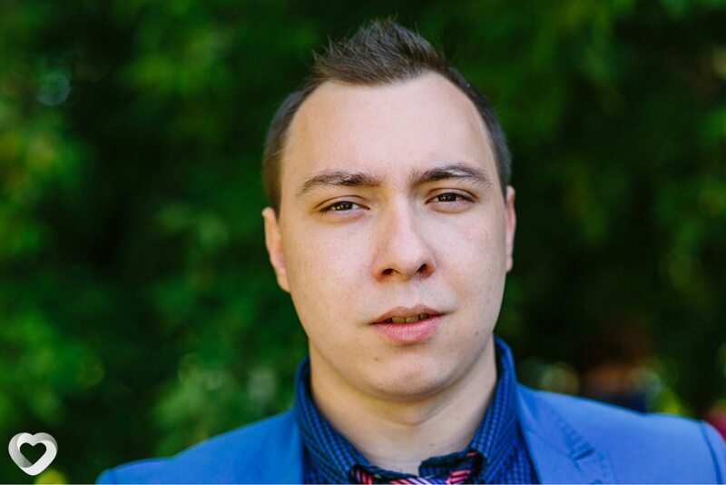 Максим, 37, Москве — анкета №4030637