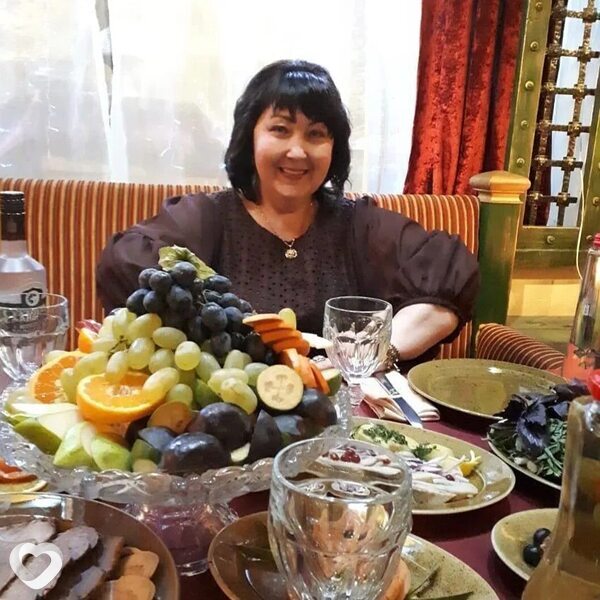Лютсия, 55, Казани — анкета №4030644